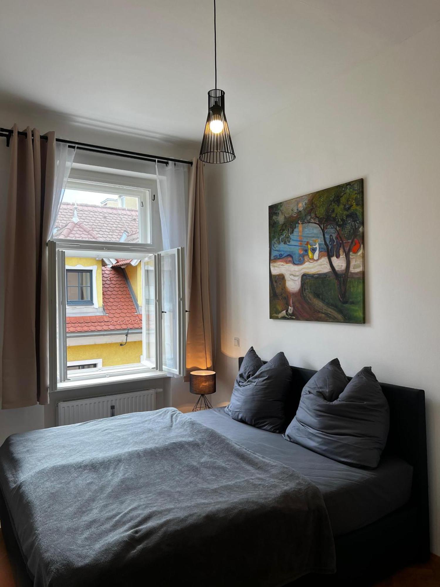 Apartment Old Town Vibe & Wave *